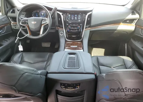 2020 Cadillac Escalade Esv Luxury z USA, uszkodzony, nr VIN 1GYS3HKJ7LR304098